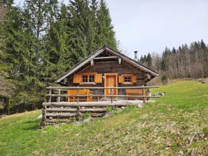 Hrageralm im Salzkammergut Almhtte Salzkammergut